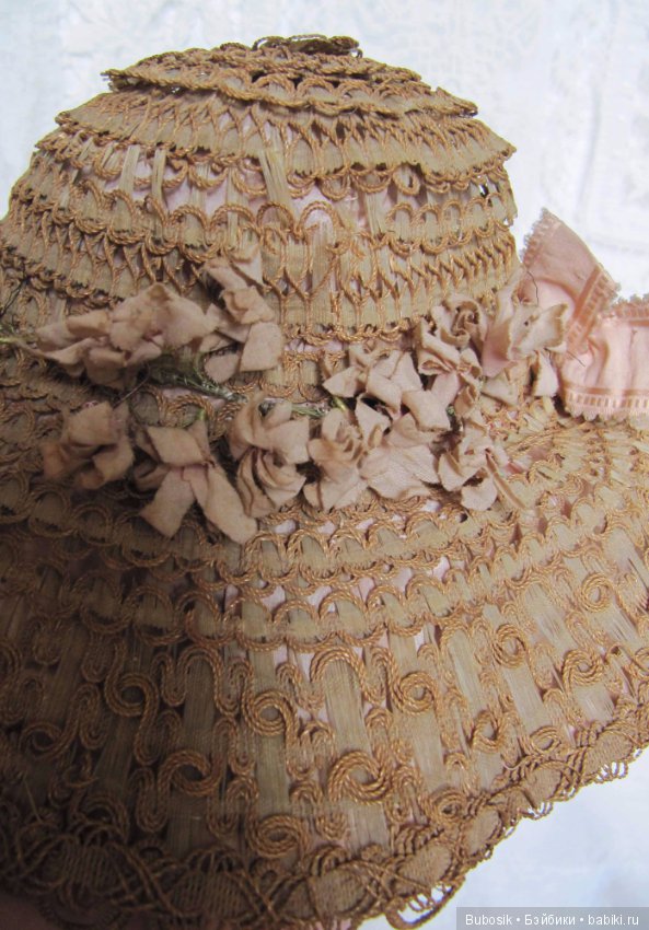 Jullien.Редкая и интересная французская кукла