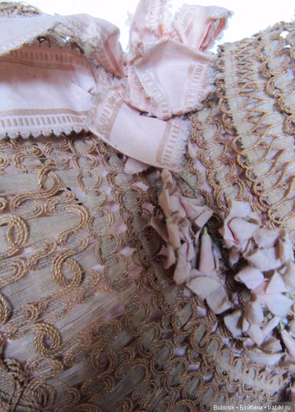 Jullien.Редкая и интересная французская кукла