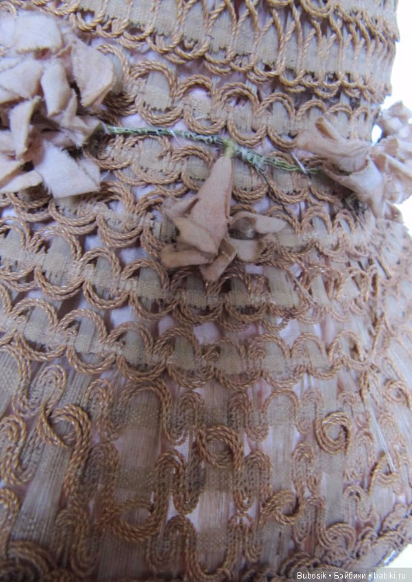 Jullien.Редкая и интересная французская кукла