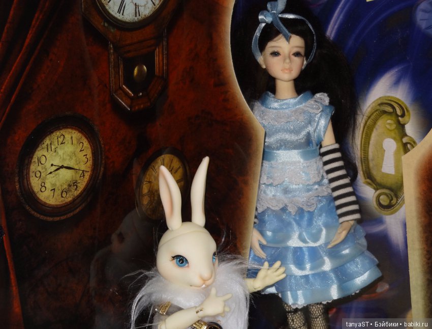 Следуй за белым кроликом... часть 2 (фото 6)