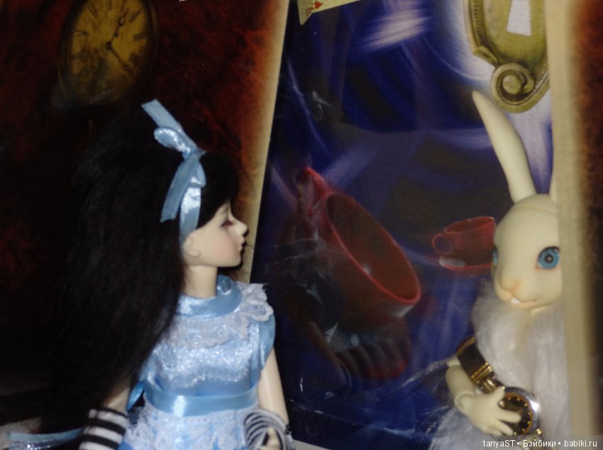 Следуй за белым кроликом... часть 2 (фото 7)