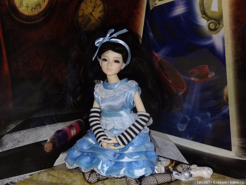 Следуй за белым кроликом... часть 2 (фото 3)