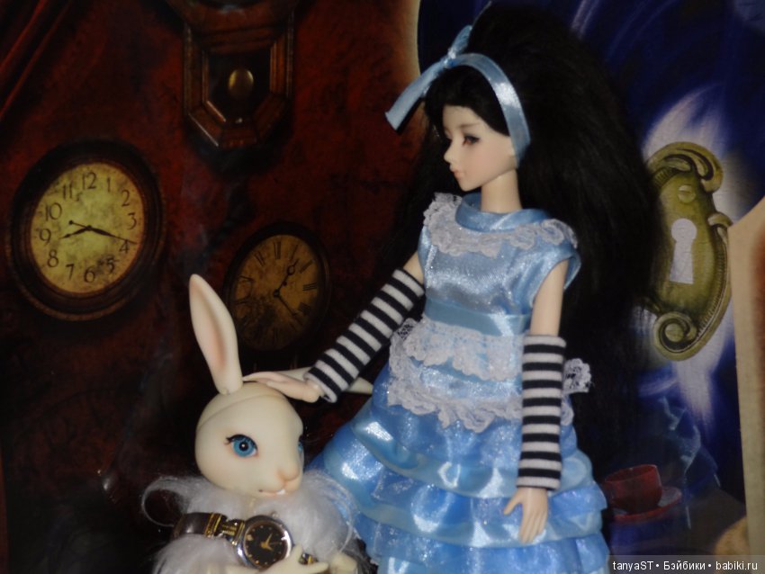 Следуй за белым кроликом... часть 2 (фото 2)