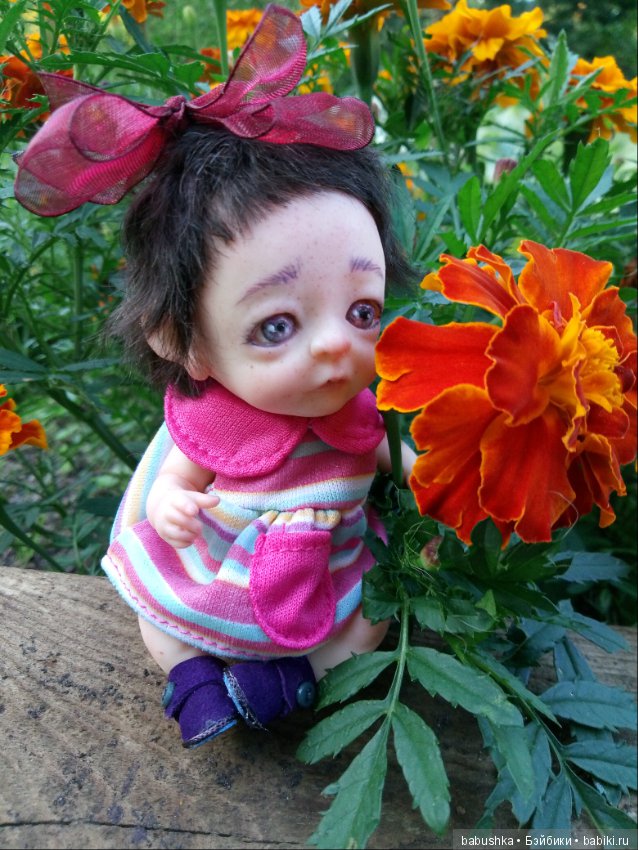 Малышка Люси от Татьяны Катрушовой