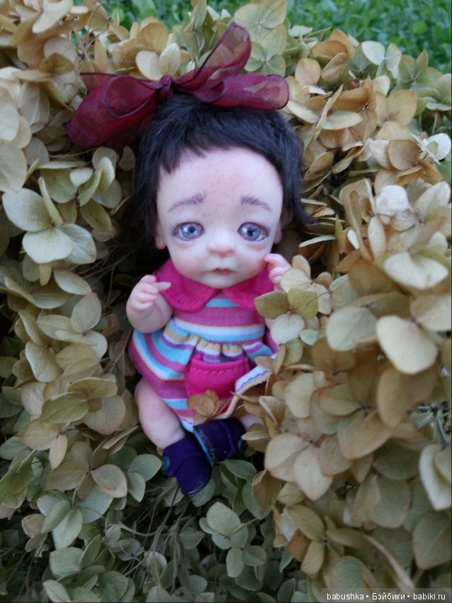 Малышка Люси от Татьяны Катрушовой (фото 3)