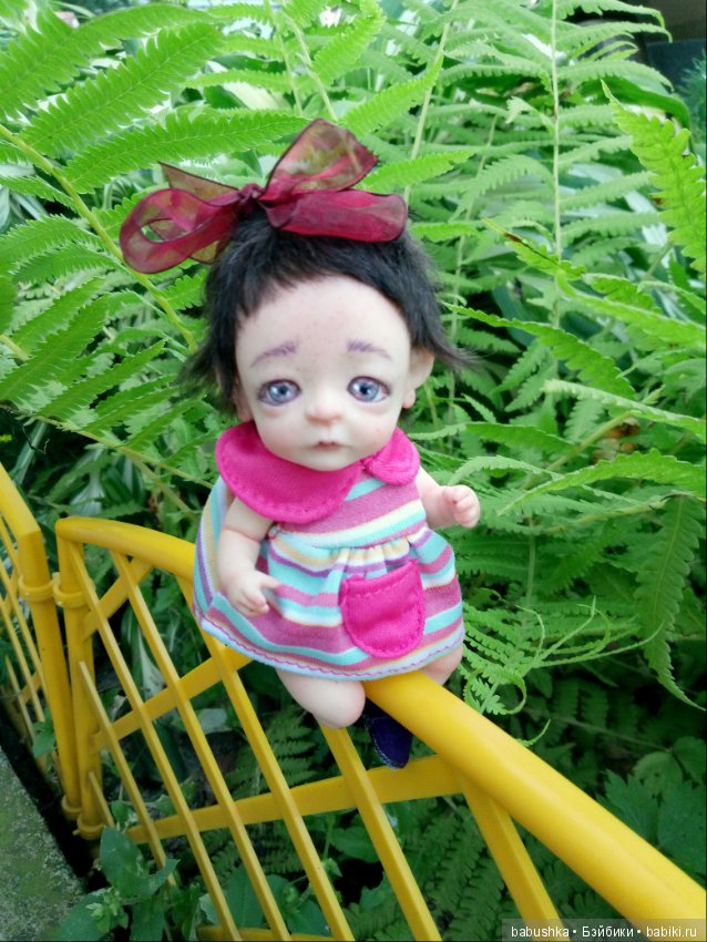 Малышка Люси от Татьяны Катрушовой (фото 6)