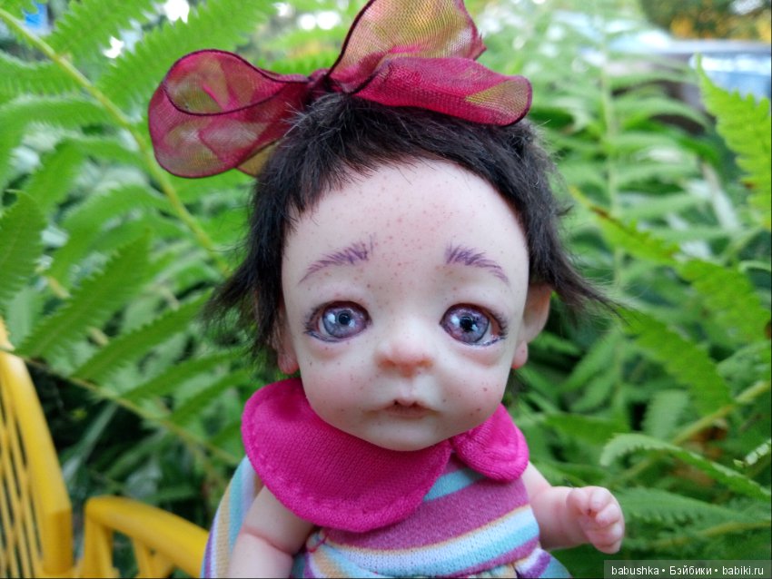 Малышка Люси от Татьяны Катрушовой (фото 7)