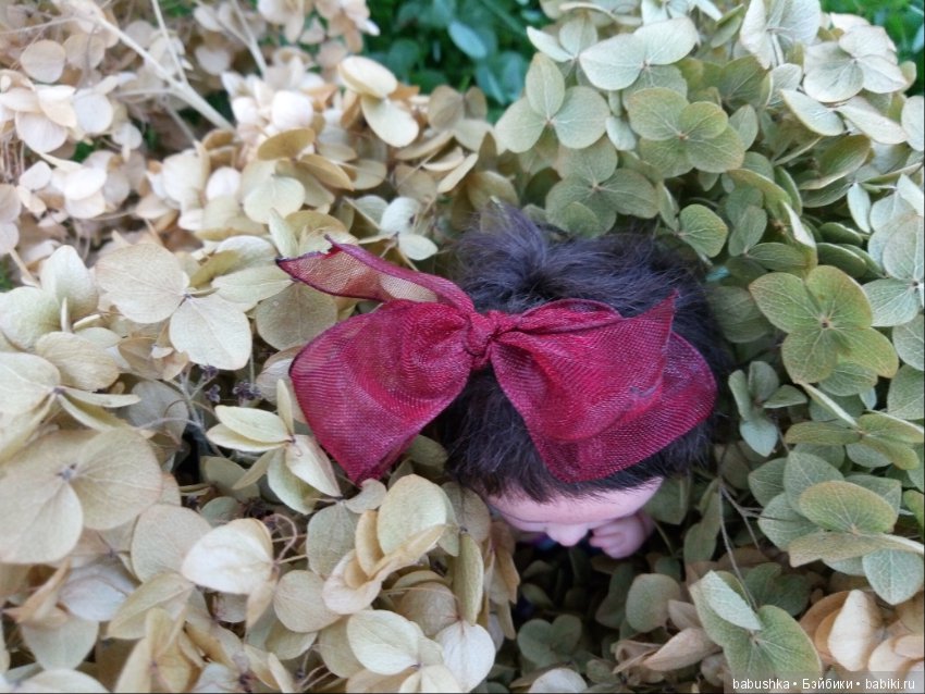 Малышка Люси от Татьяны Катрушовой