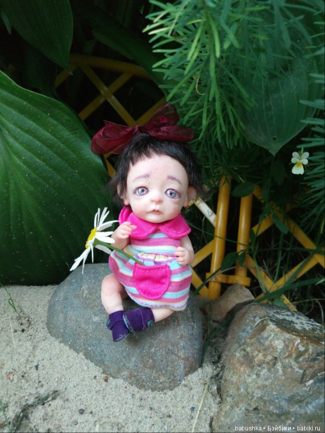 Малышка Люси от Татьяны Катрушовой (фото 4)