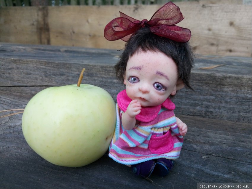 Малышка Люси от Татьяны Катрушовой