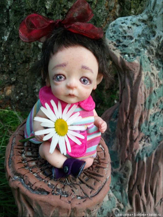 Малышка Люси от Татьяны Катрушовой (фото 5)