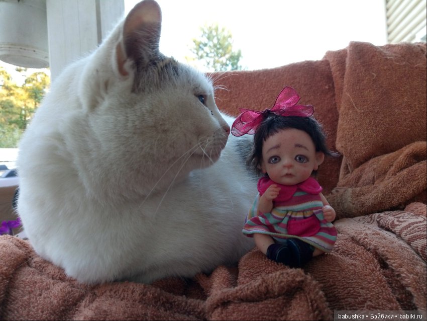 Малышка Люси от Татьяны Катрушовой (фото 10)