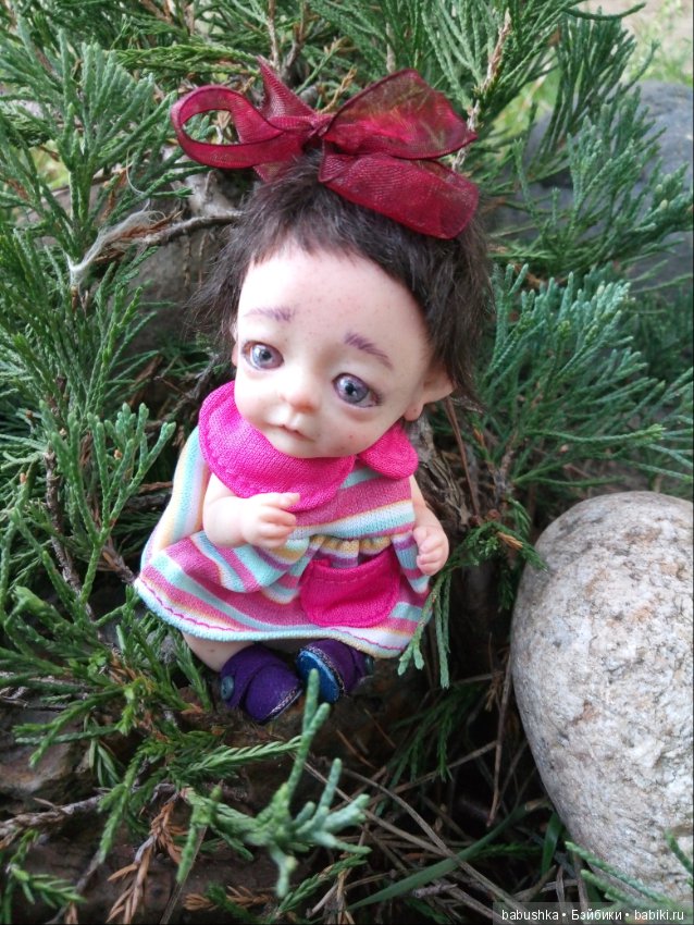 Малышка Люси от Татьяны Катрушовой (фото 9)