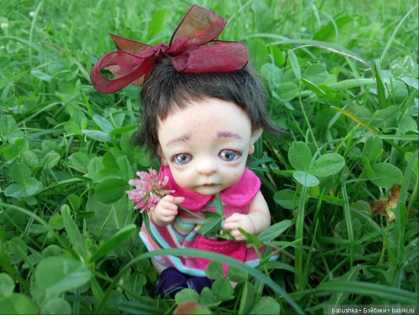 Малышка Люси от Татьяны Катрушовой