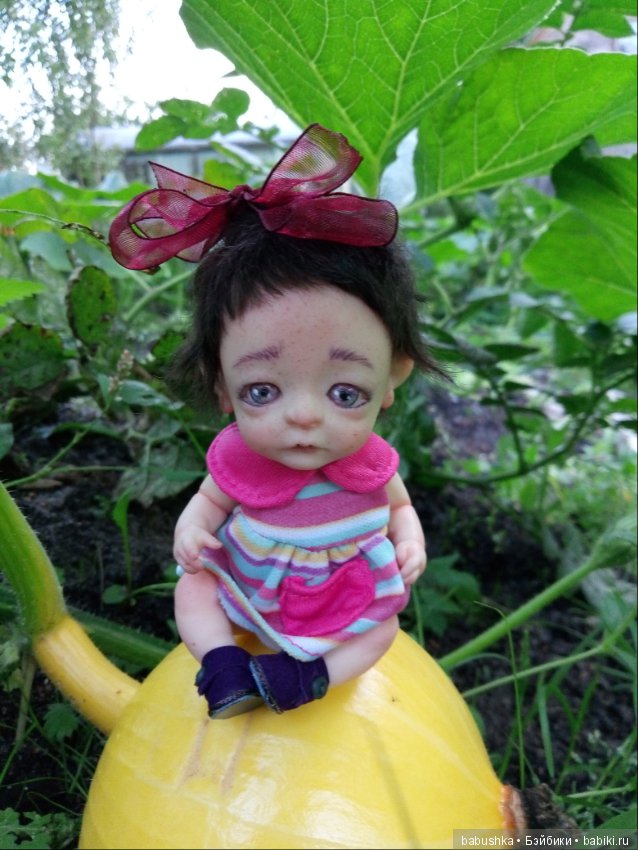 Малышка Люси от Татьяны Катрушовой