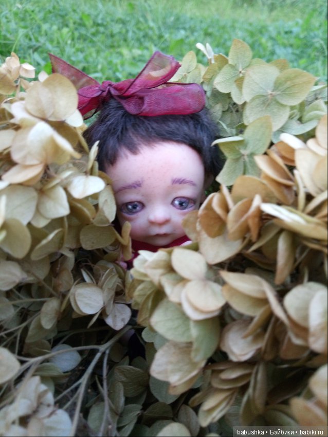 Малышка Люси от Татьяны Катрушовой (фото 2)