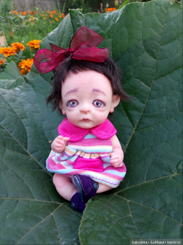 Малышка Люси от Татьяны Катрушовой (фото 8)