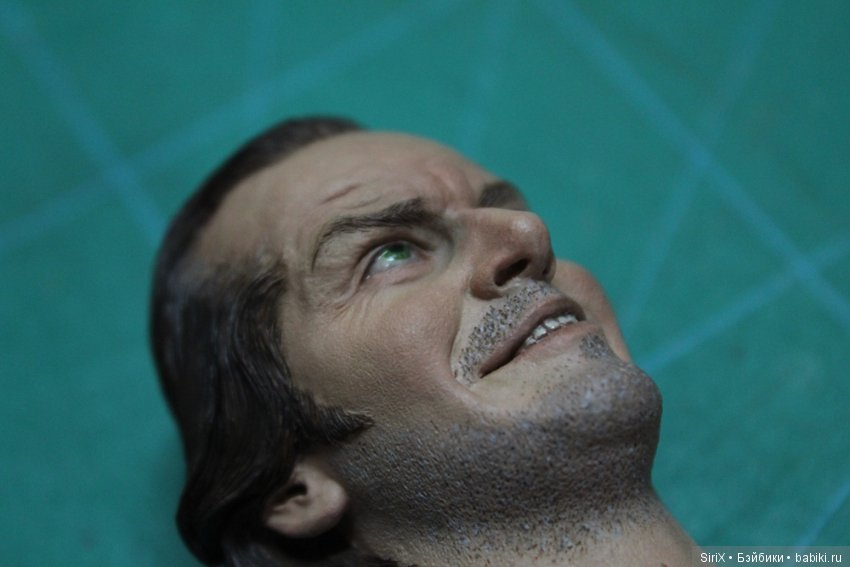 Услуги: покраска скульптов в масштабе 1/6