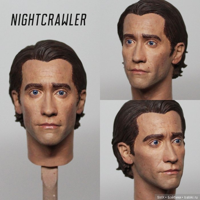 Услуги: покраска скульптов в масштабе 1/6