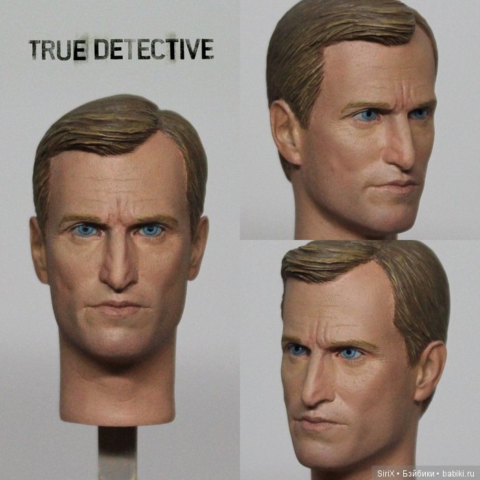 Услуги: покраска скульптов в масштабе 1/6