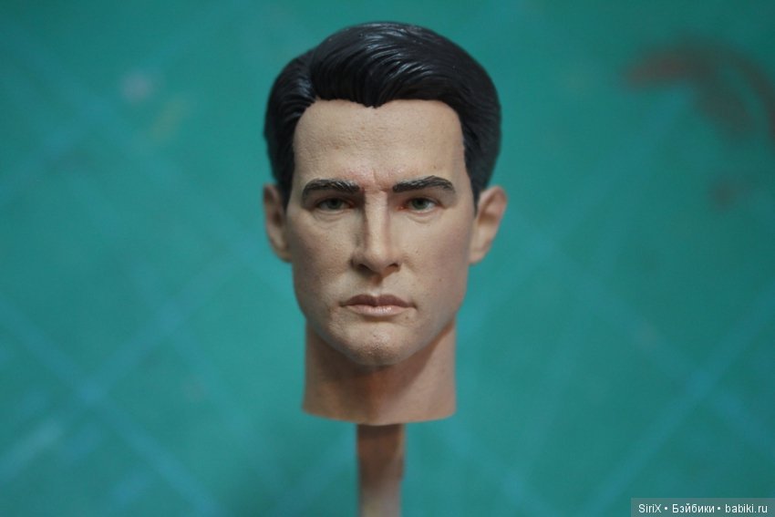 Услуги: покраска скульптов в масштабе 1/6 (фото 5)