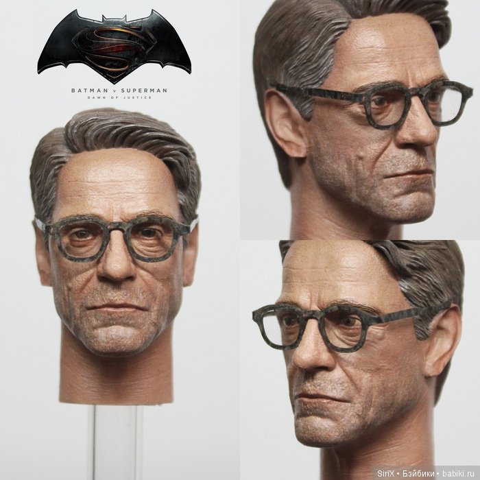 Услуги: покраска скульптов в масштабе 1/6 (фото 7)