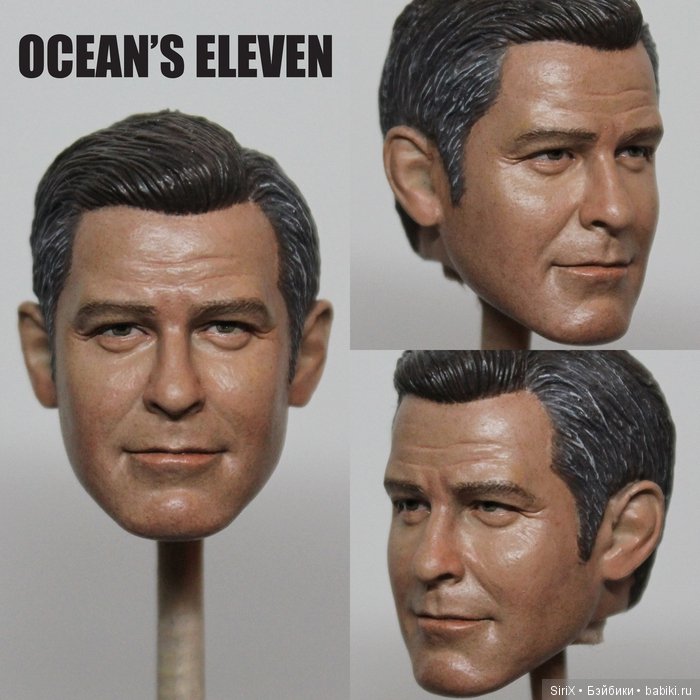 Услуги: покраска скульптов в масштабе 1/6