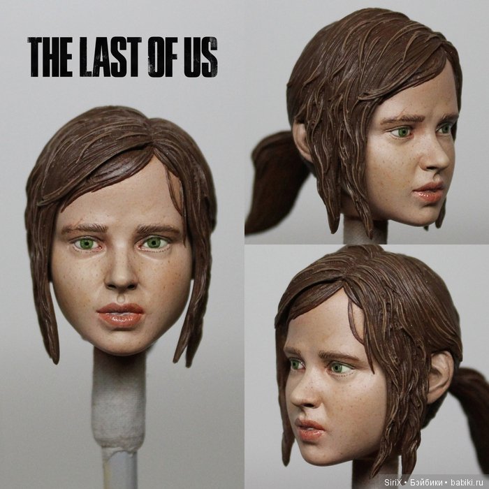 Услуги: покраска скульптов в масштабе 1/6