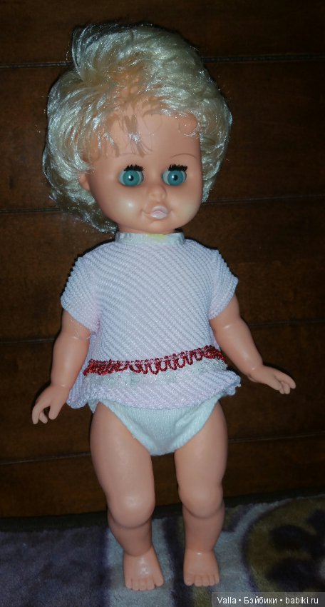 На ПМЖ, красавицы — Игрушки СССР и советского детства: резиновые (фото 5)