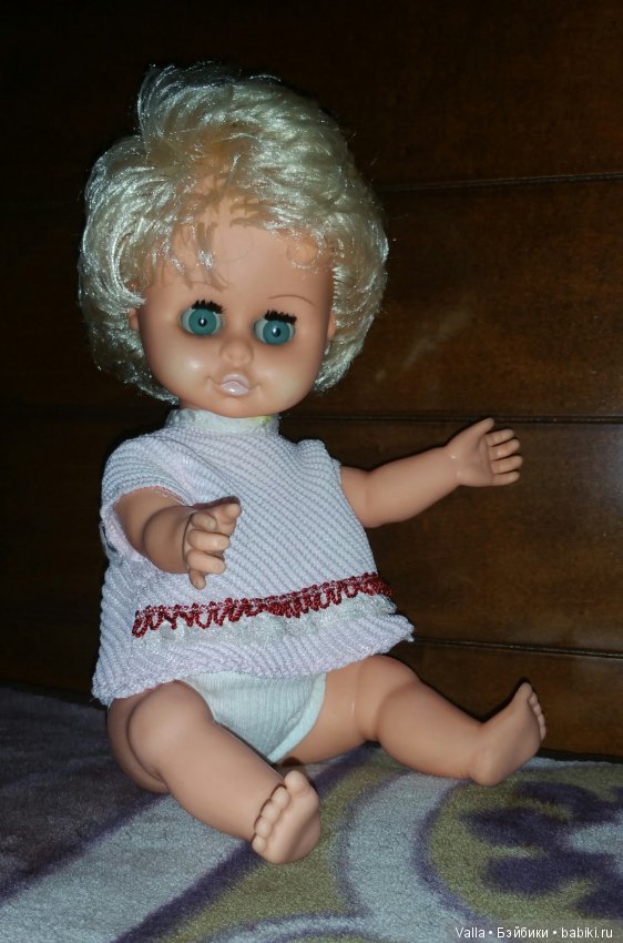 На ПМЖ, красавицы — Игрушки СССР и советского детства: резиновые (фото 6)