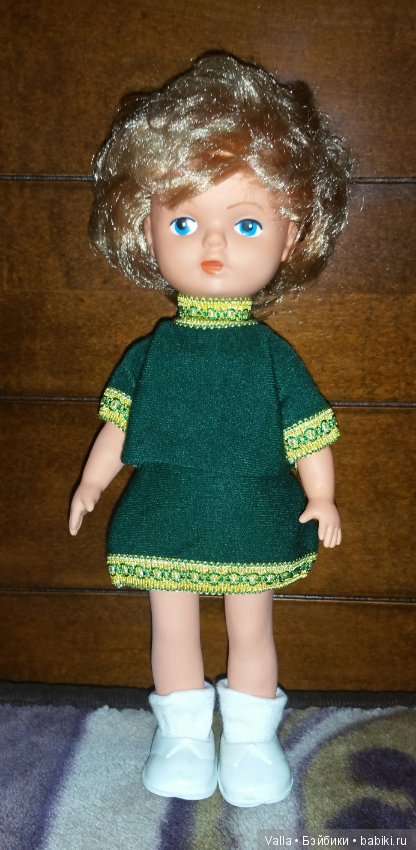 На ПМЖ, красавицы — Игрушки СССР и советского детства: резиновые (фото 3)