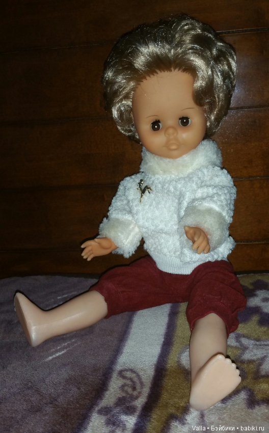 На ПМЖ, красавицы — Игрушки СССР и советского детства: резиновые