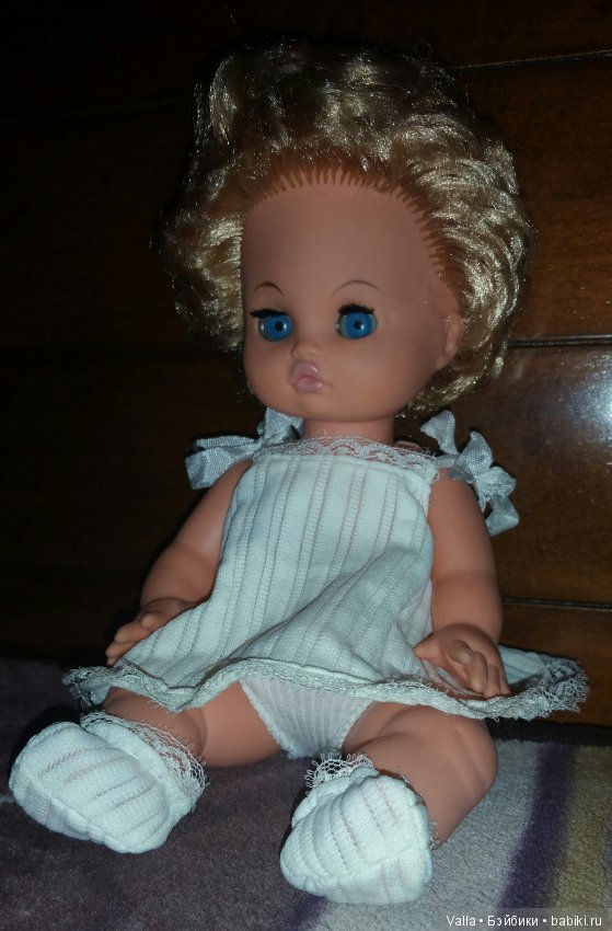На ПМЖ, красавицы — Игрушки СССР и советского детства: резиновые (фото 9)