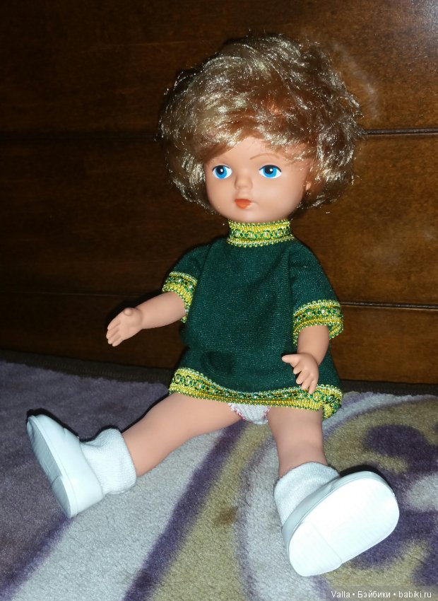 На ПМЖ, красавицы — Игрушки СССР и советского детства: резиновые (фото 4)