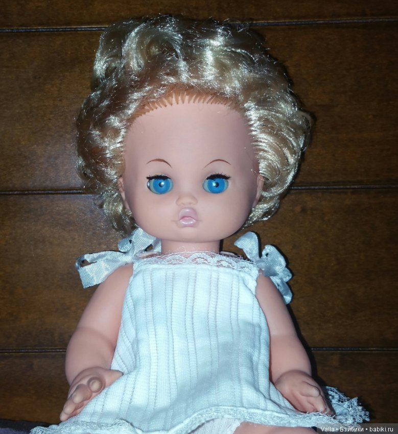 На ПМЖ, красавицы — Игрушки СССР и советского детства: резиновые (фото 8)