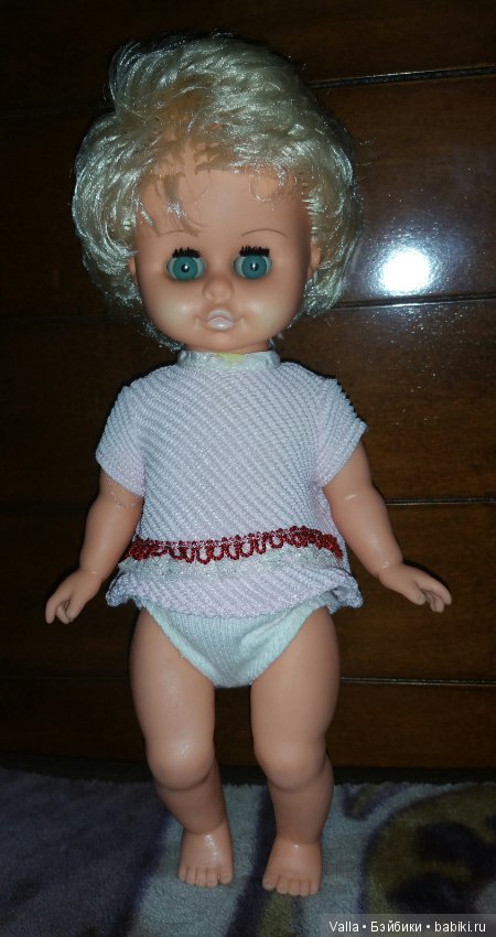 На ПМЖ, красавицы — Игрушки СССР и советского детства: резиновые (фото 7)