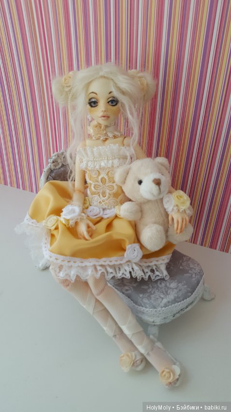 Мои маленькие француженки