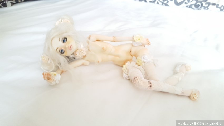 Мои маленькие француженки (фото 5)