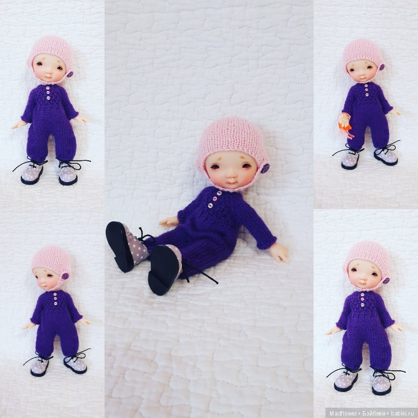 В ожидании старшей сестры, Irrealdoll BJD (фото 4)