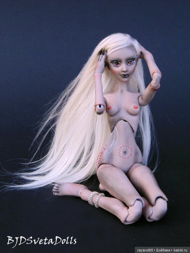 Дроу... Магия нас окружает (фото 6)