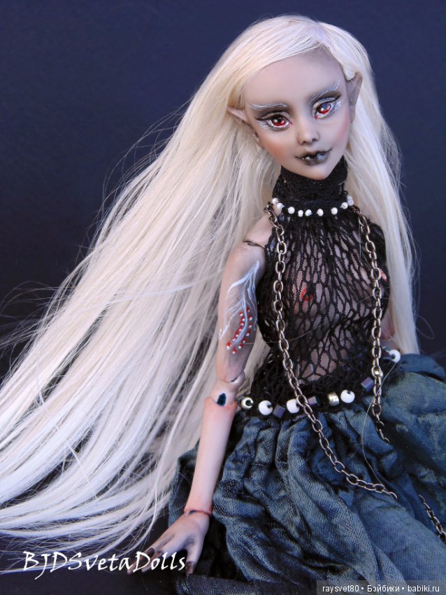 Дроу... Магия нас окружает (фото 3)