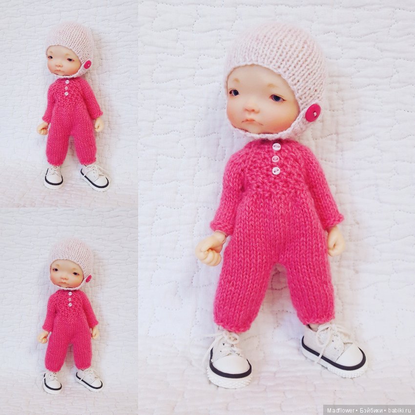 В ожидании старшей сестры, Irrealdoll BJD (фото 2)