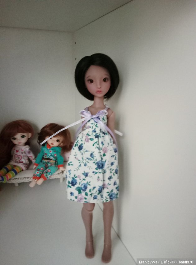 Lillycat Chibbi Lana — Куклы Lillycat (Лиликет)