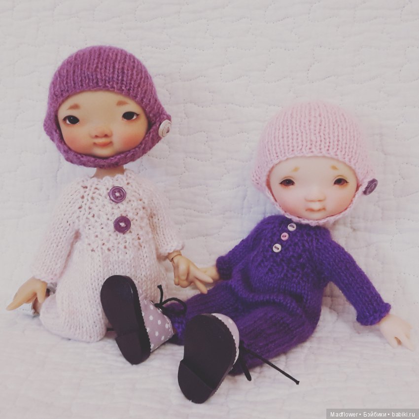 В ожидании старшей сестры, Irrealdoll BJD (фото 5)