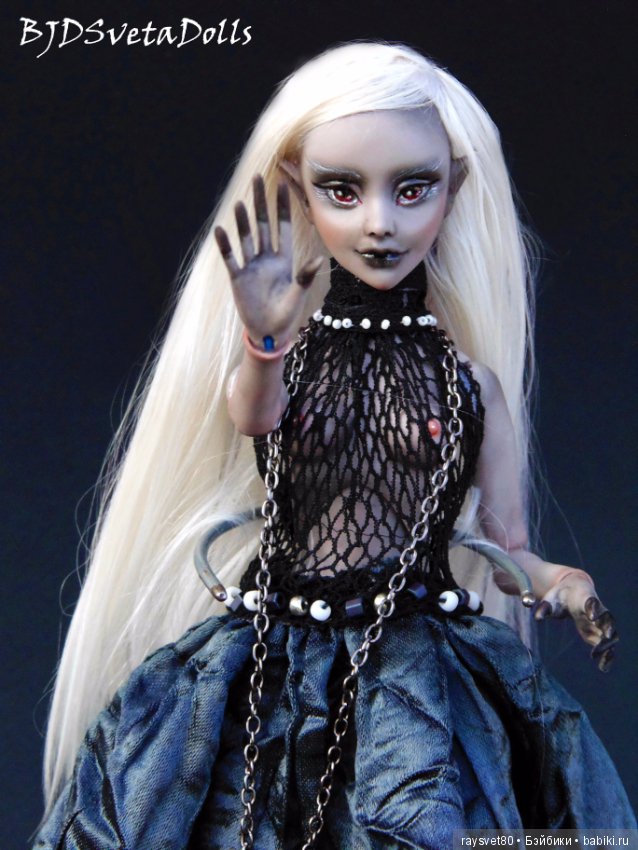 Дроу... Магия нас окружает (фото 2)