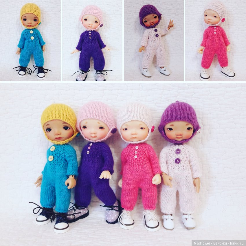 В ожидании старшей сестры, Irrealdoll BJD (фото 9)