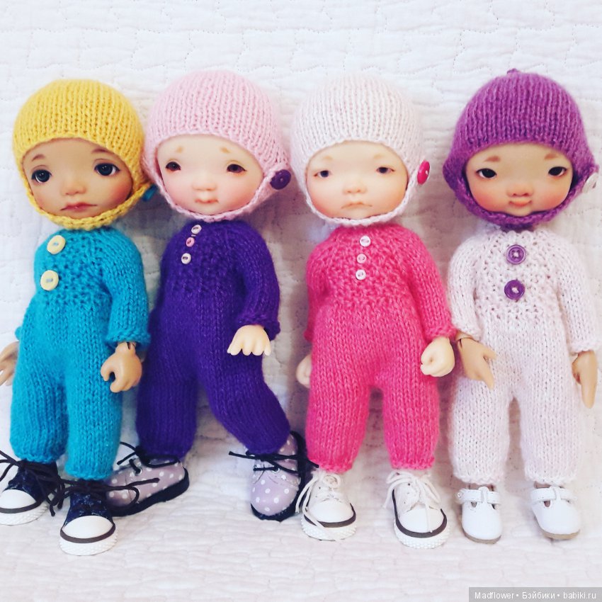 В ожидании старшей сестры, Irrealdoll BJD (фото 7)