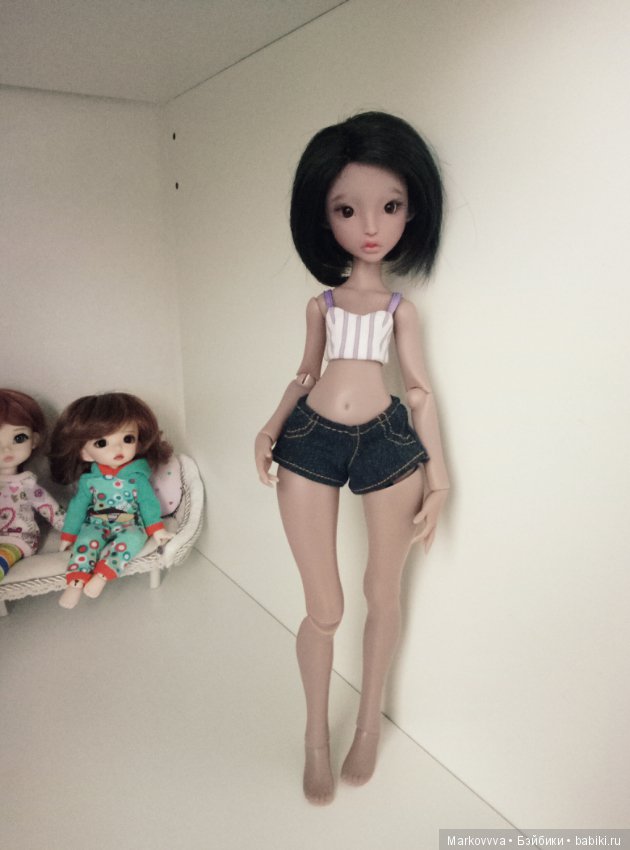 Lillycat Chibbi Lana — Куклы Lillycat (Лиликет) (фото 3)