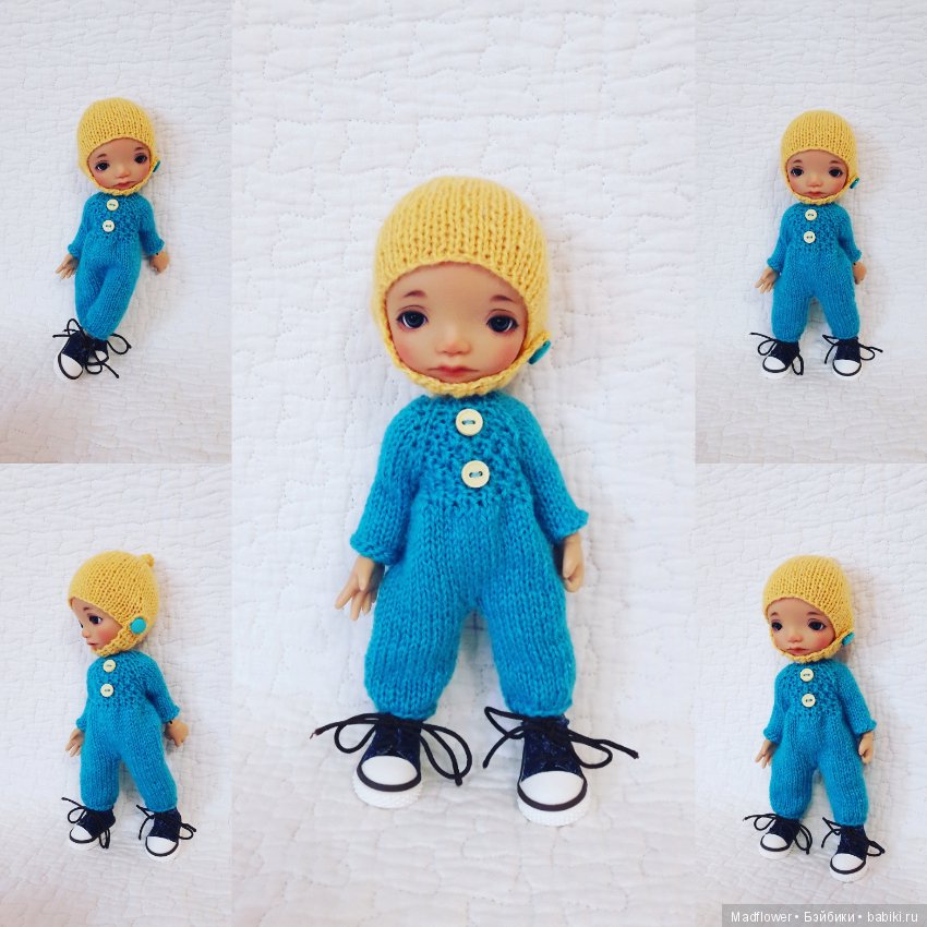 В ожидании старшей сестры, Irrealdoll BJD