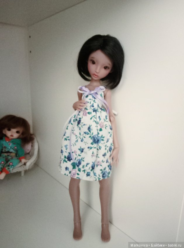 Lillycat Chibbi Lana — Куклы Lillycat (Лиликет) (фото 2)